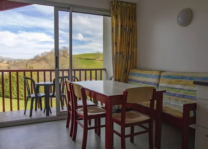 Echalar Piscine Vue Montagnes * Souraïde